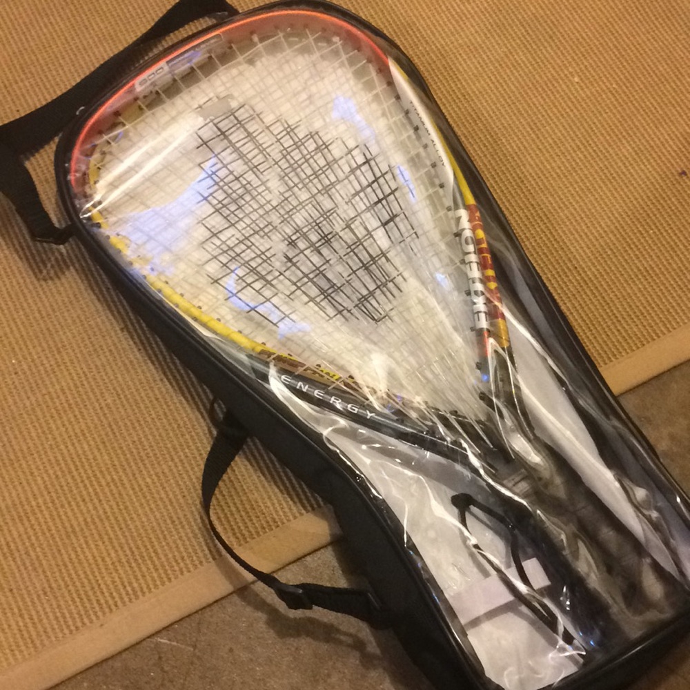 Ektelon racketball Racquetball racquet pair